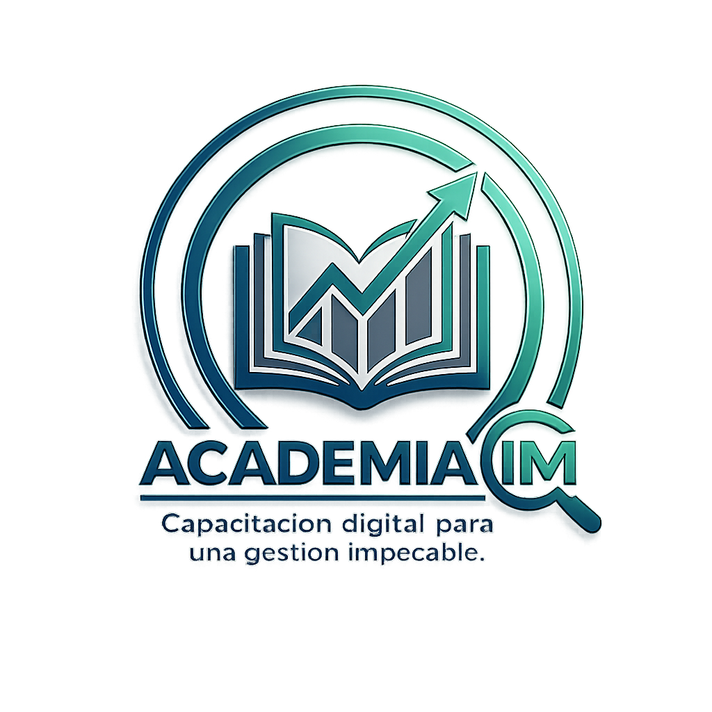 Capacitación digital Academia IM